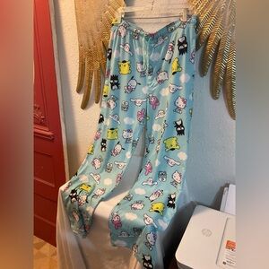 Hello Kitty and friends sleep PJ lounge pants size medium
